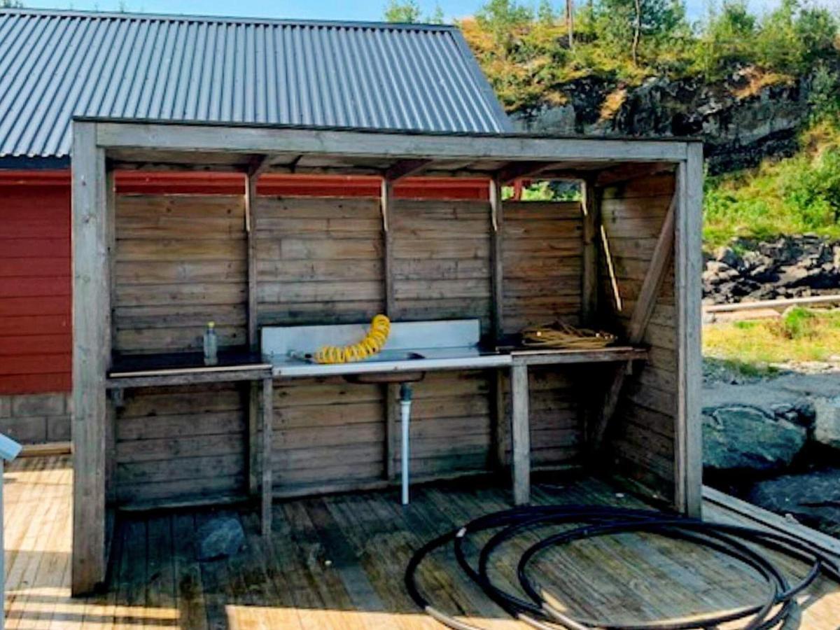 Holiday Home Austrheim IV Fonnes المظهر الخارجي الصورة